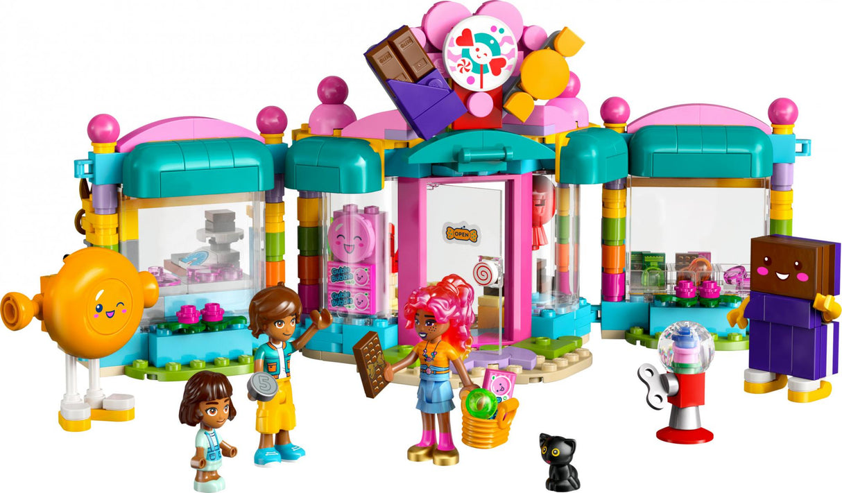 LEGO - LEGO Friends - Heartlake City Sweet Shop (42649) LEGO