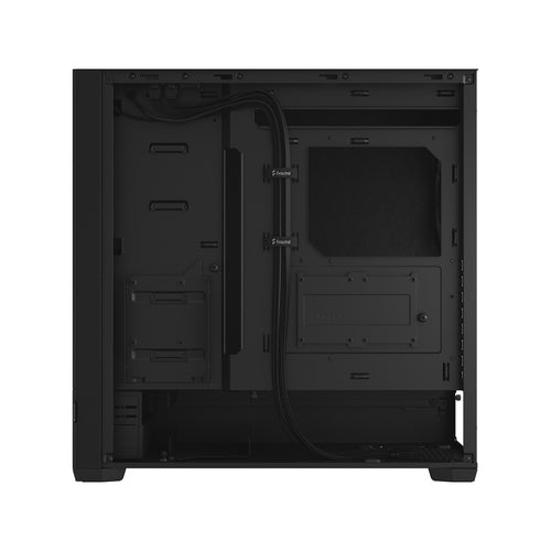 Midi Fractal Design Pop XL Silent Black Solid Fractal design