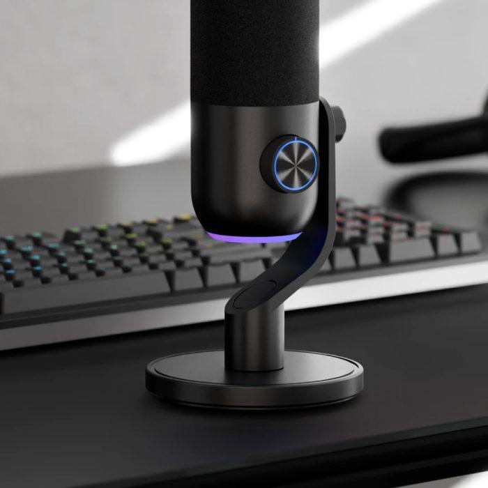 Streamplify MIC Mini, RGB Microphone Streamplify