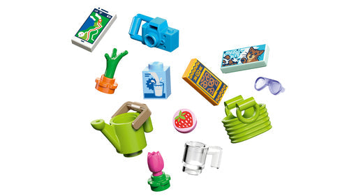 LEGO Friends Glampinghytte i Naturen Lego