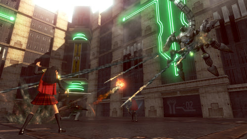 Final Fantasy Type - 0 HD Square Enix