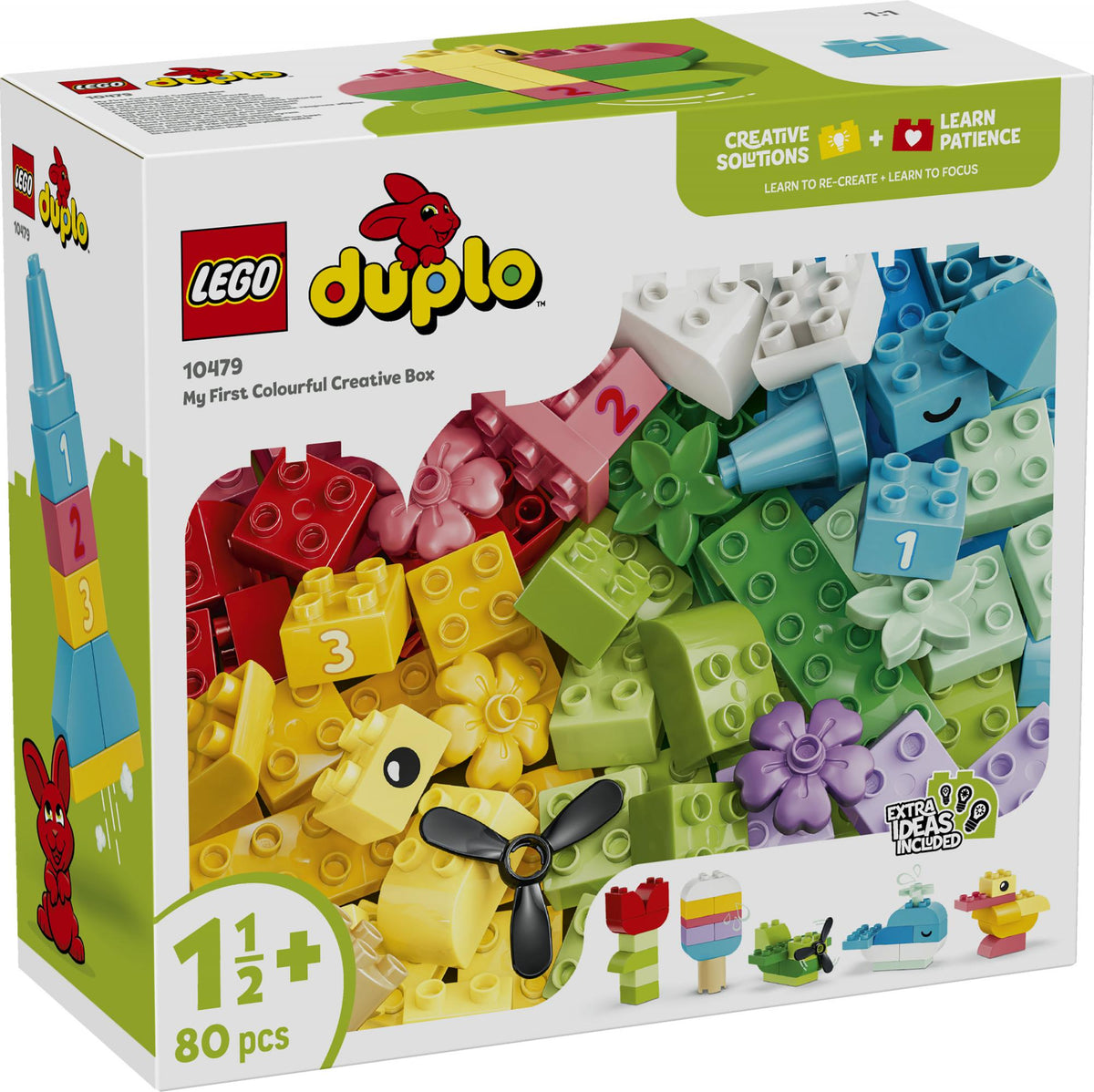 LEGO 10479 DUPLO Classic Colorful Creative Box LEGO