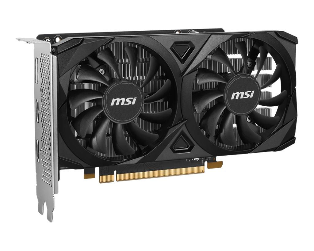 MSI RTX 3050 6GB VENTUS 2E E OC GDDR6 MSI