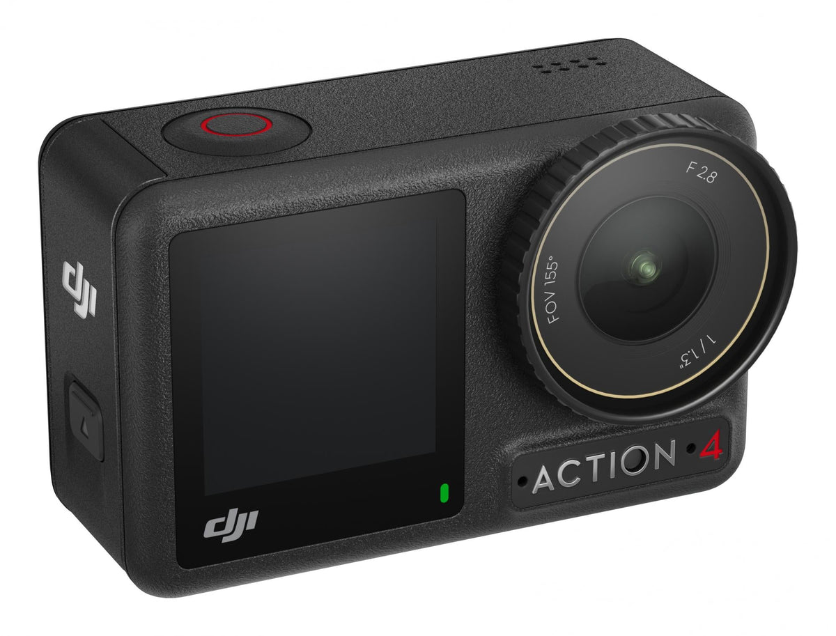 DJI - Osmo Action 4 Adventure Combo DJI