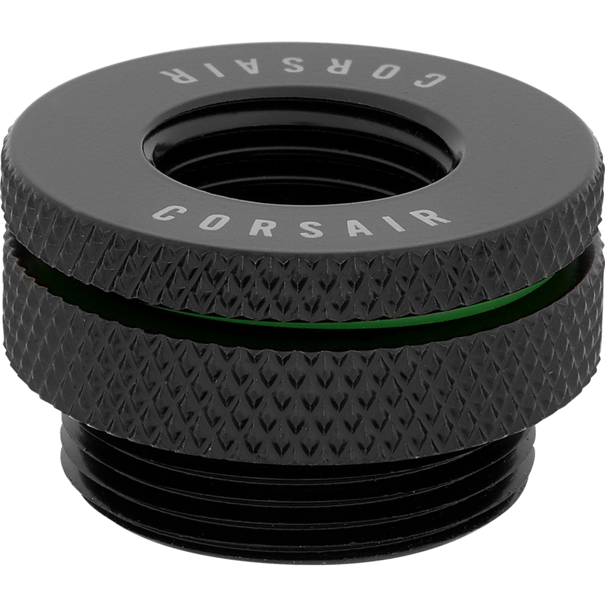 CORSAIR Hydro X Series XF Fill Port Flydende kølesystem fyldport 1-pack Sort