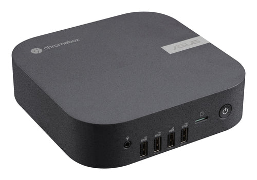 ASUS Chromebox CHROMEBOX6-S3006UN – set bagfra