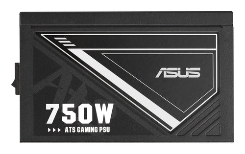 Sort sidepanel på ASUS 750W-ATS Gold