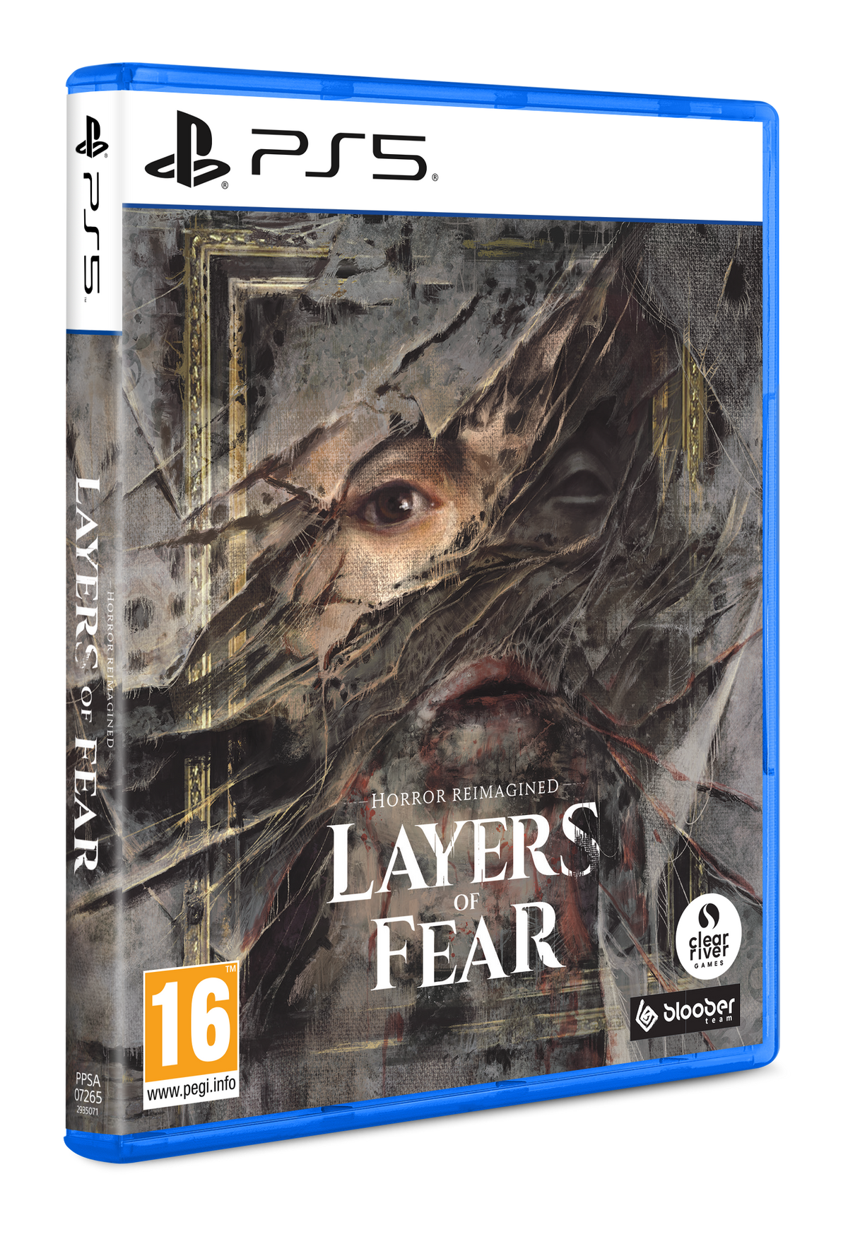 Layers of Fear – PlayStation 5 – spilcover