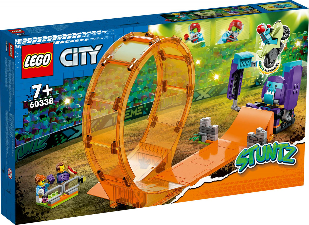 LEGO 60338 City Stuntz Chimpanzee Stunt Looping LEGO