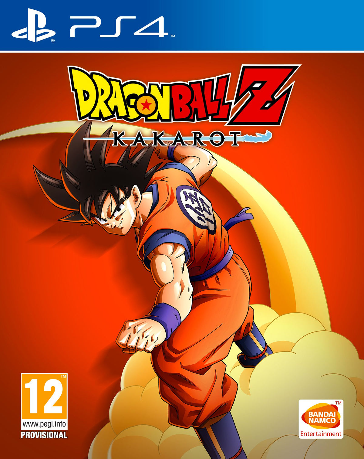 Dragon Ball Z: Kakarot BANDAI NAMCO