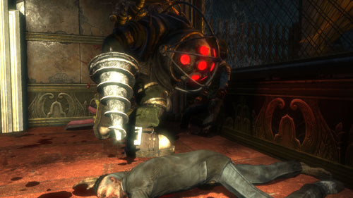 BioShock: The Collection – PlayStation 4 – skærmbillede fra spillet