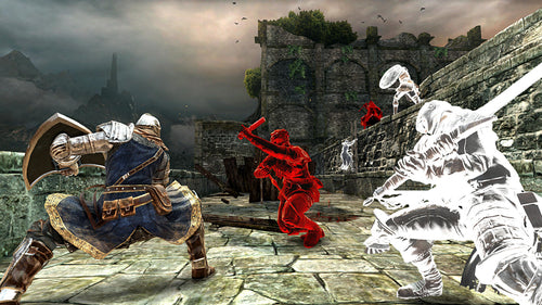Dark Souls II (2): Scholar of the First Sin