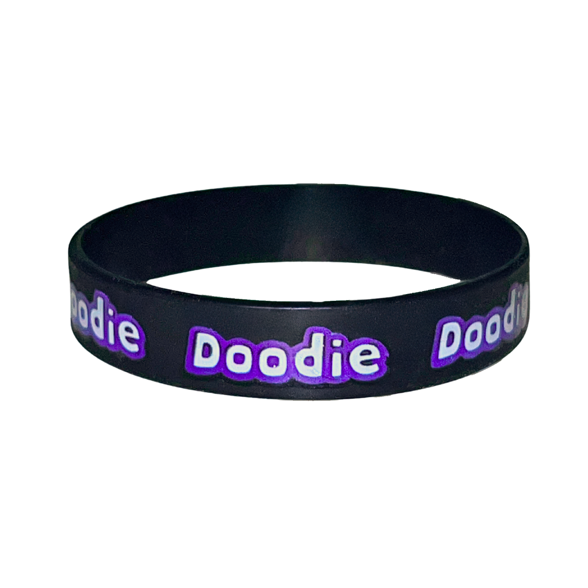 Doodie Armband - Svart