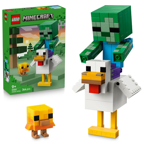 LEGO - Minecraft - Chicken Jockey (21582)