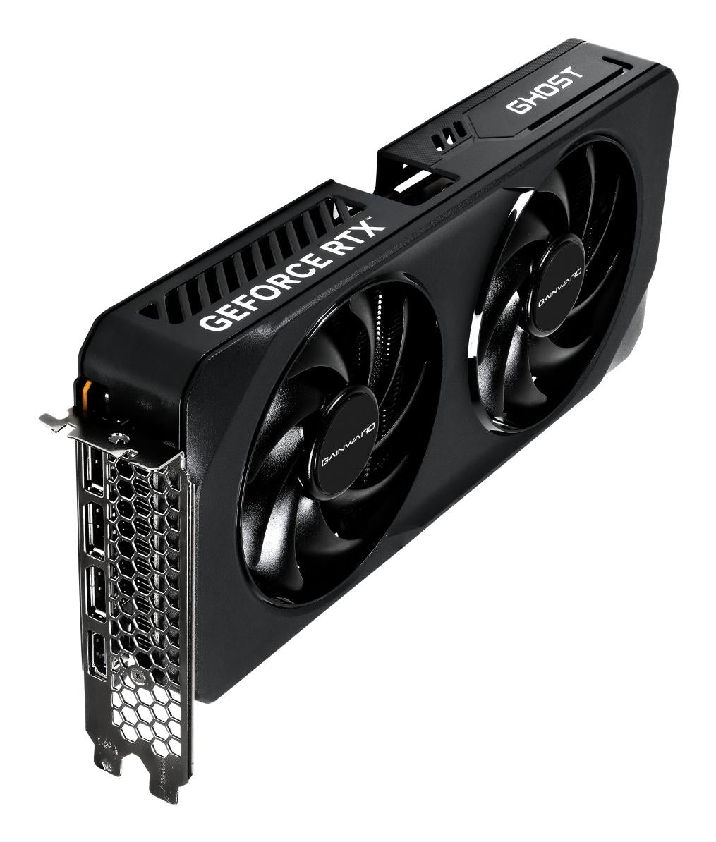 Gainward GeForce RTX 5050 Ghost 8GB, graphics card DLSS 4, 3x DisplayPort, 1x HDMI 2.1 Gainward