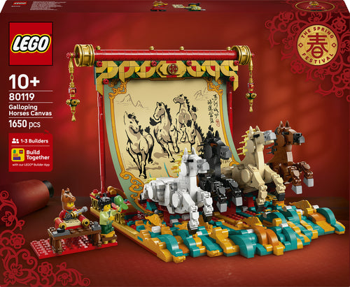 LEGO 80119 – æskens forside