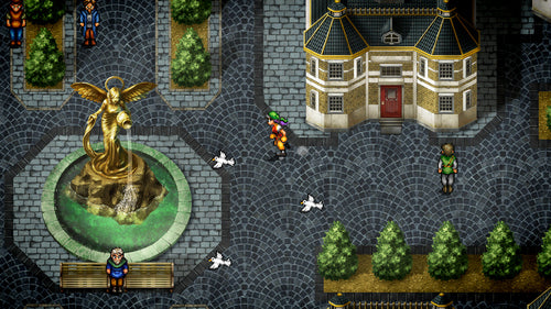 Suikoden I & II HD Remaster – Day One Edition – Nintendo Switch – supplerende produktillustration 5