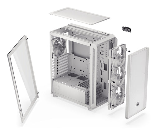 Midi ENDORFY ARX 500 ARGB White