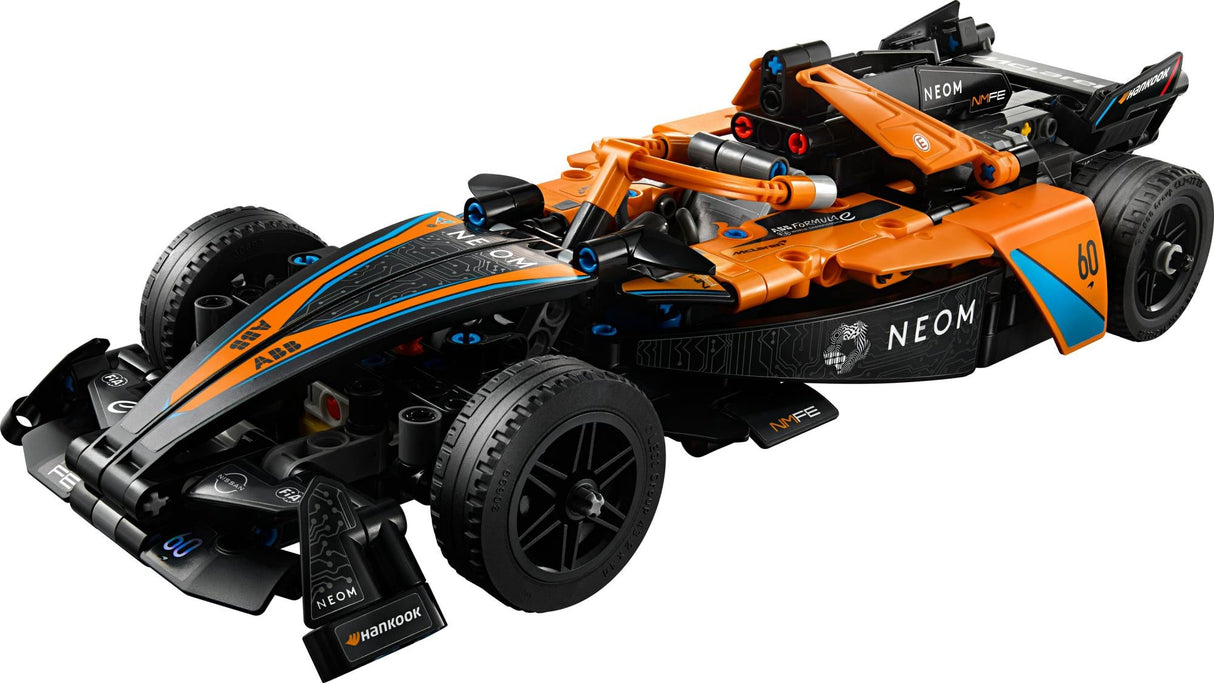 LEGO 42169 Technic NEOM McLaren Formula E Race Car LEGO