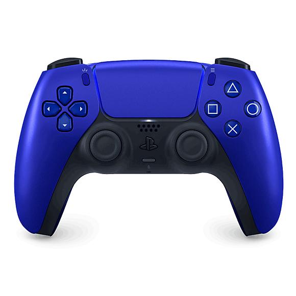 Sony DualSense-controller til PS5 – Cobalt Blue – produktdetalje 2
