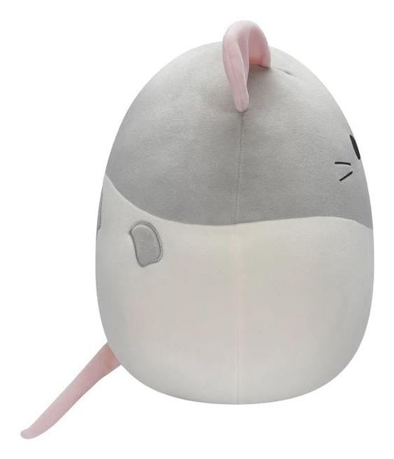 Squishmallows - 30 cm Plush P14 - Grey & White Rat (2403P14) Squishmallows