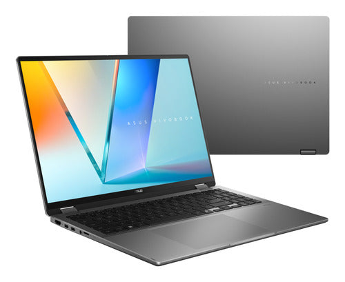 ASUS Vivobook 16 Flip TP3607AA-FLIP-DISSI4X – 386H – produktbillede 7