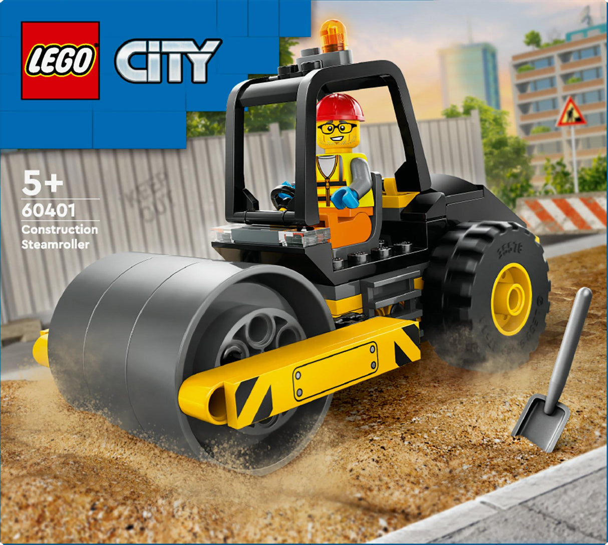 LEGO 60401 City Road Roller LEGO