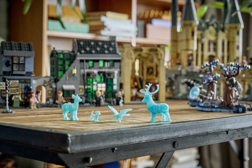 LEGO Harry Potter Hogwarts-slottet: Østfløjen Lego