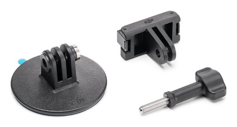 DJI - Osmo Flat Adhesive Base Kit (Dual-Direction Quick-Release) DJI