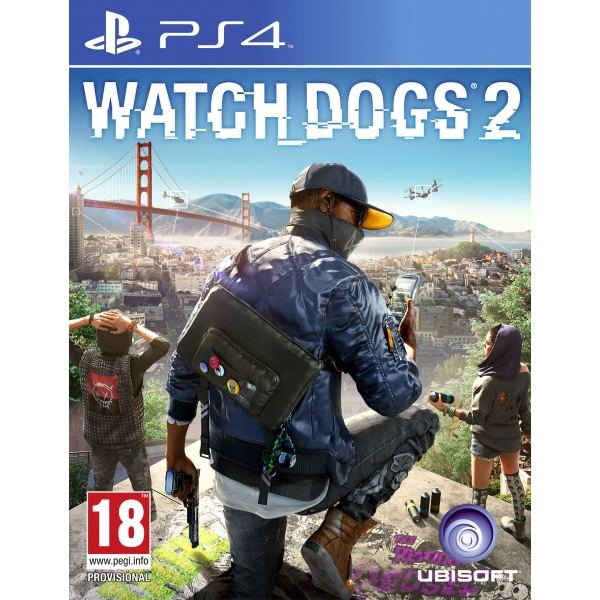 Watch Dogs 2 Ubisoft