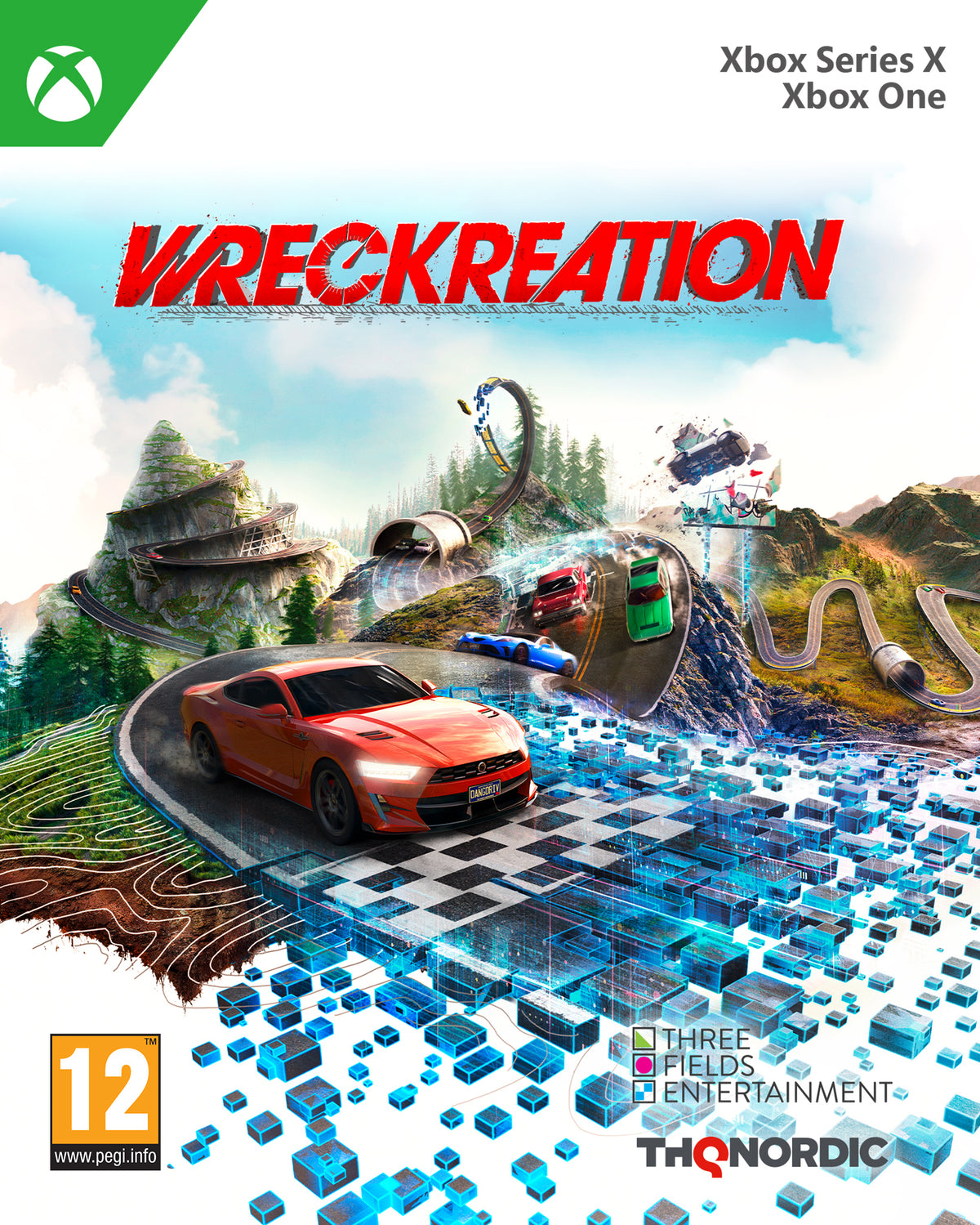 Wreckreation