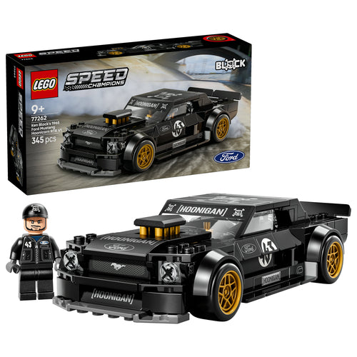 LEGO Speed Champions Ken Blocks '65 Ford Mustang Hoonicorn V1 Lego
