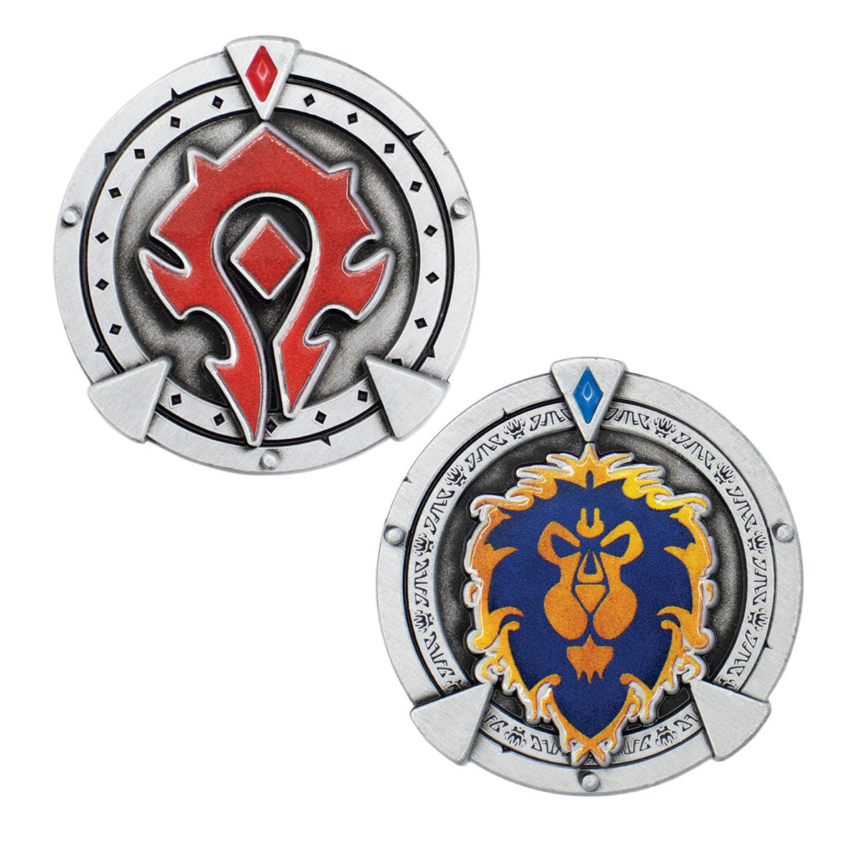 World of Warcraft Faction Coin – Limited Edition – ABK-WOW07