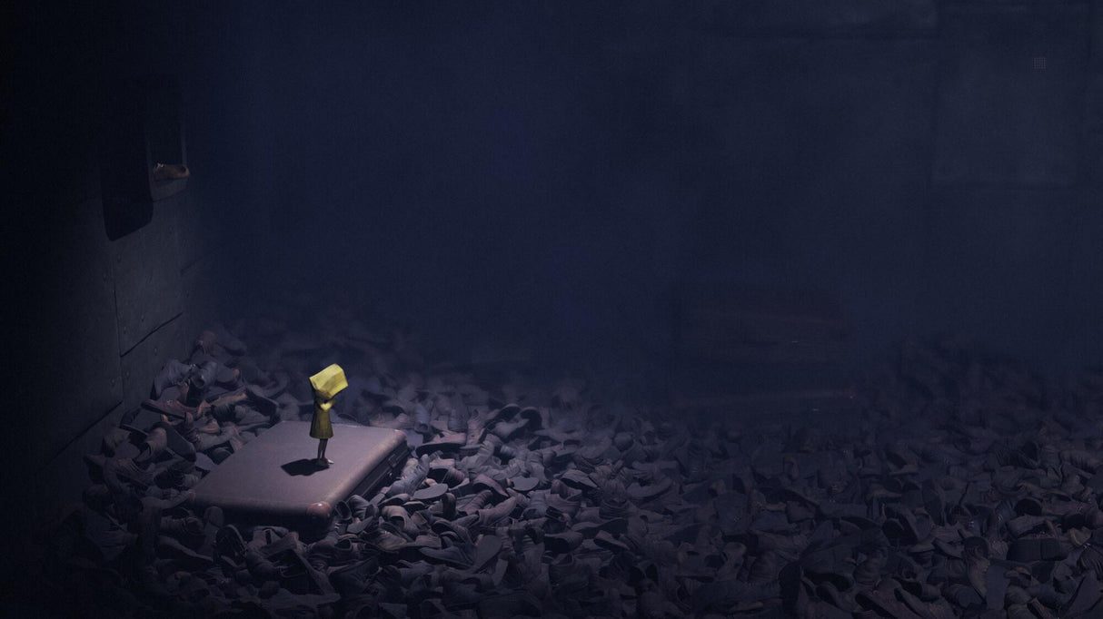 Little Nightmares - Komplett utgåva - Xbox One