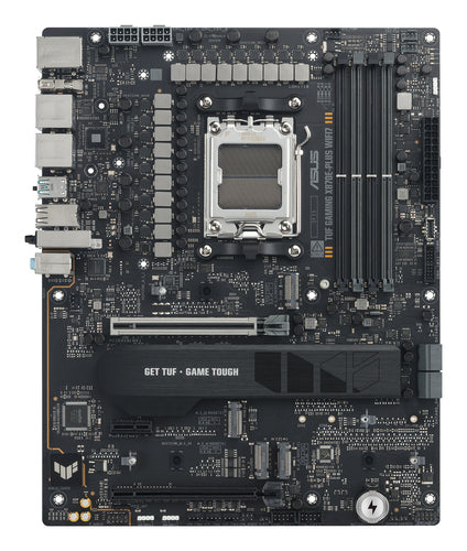 ASUS TUF GAMING X870E-PLUS WIFI7 – AM5 bundkort