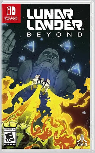 Lunar Lander: Beyond – Nintendo Switch – produktvisning 5