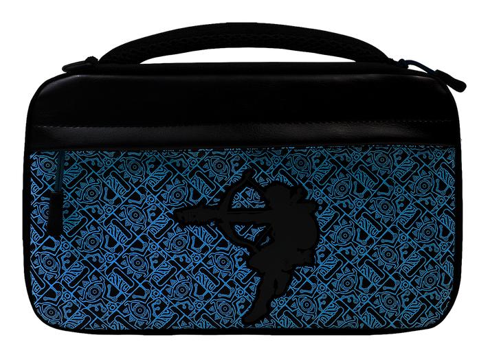 PDP Messenger GLOW Case Sheikah Shoot Switch PDP