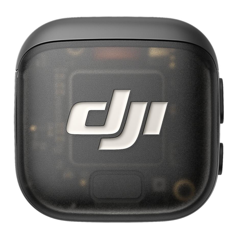 DJI - Mic 3 Transmitter – Wireless Microphone with Internal Recording DJI