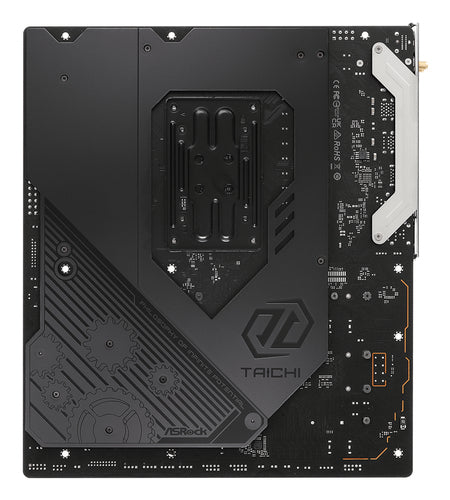 ASRock X870E Taichi bundkort - produktbillede 10