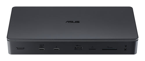 ASUS Master Thunderbolt 5 Dock DC510 – set skråt forfra