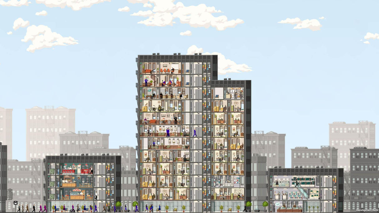 Project Highrise: Arkitektutgåvan - Xbox One