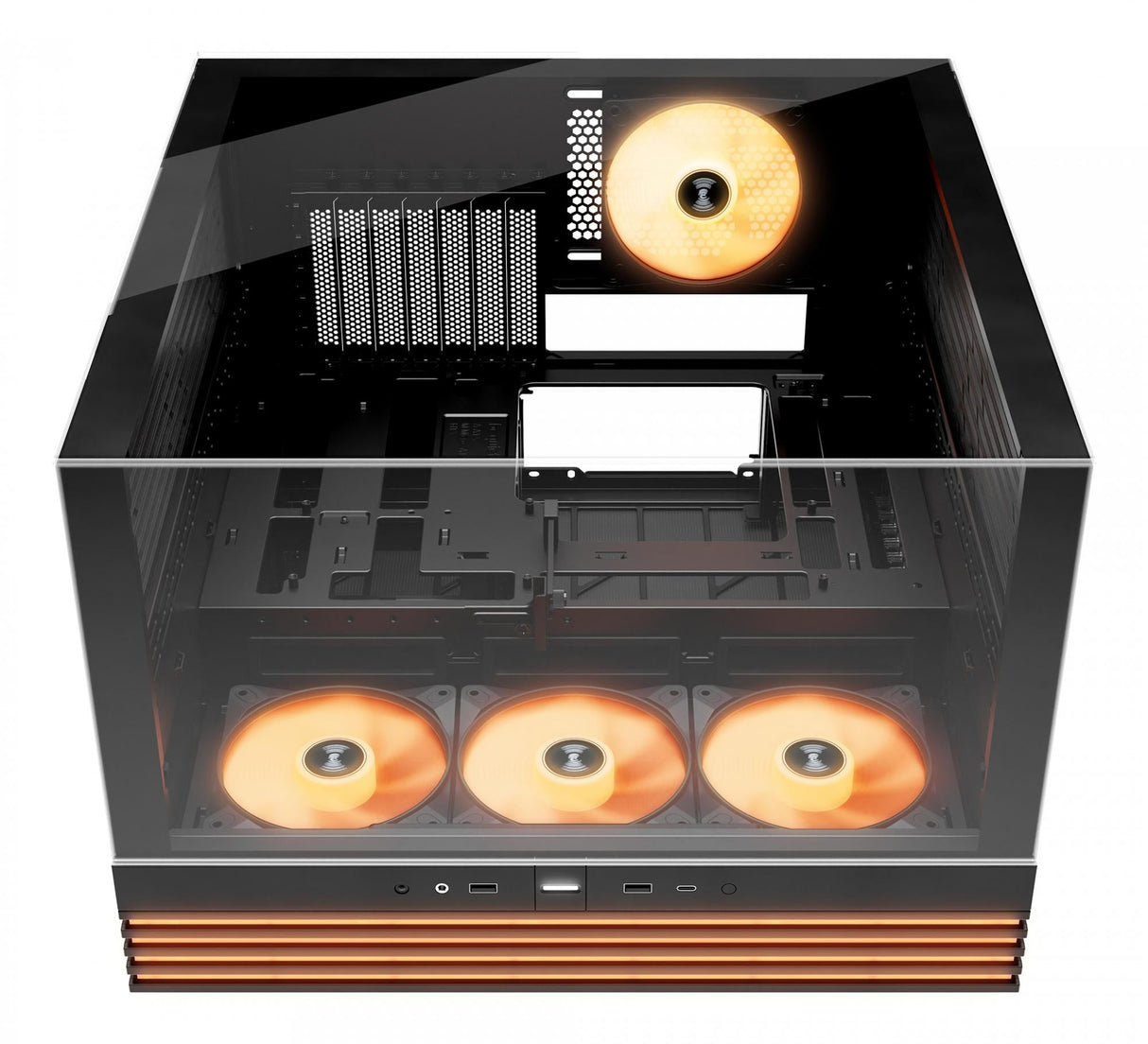 be quiet! Light Base 600 LX black Be quiet