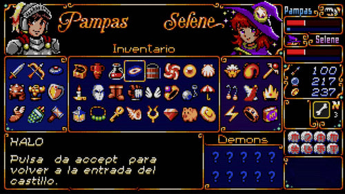 Pampas and Selene – Nintendo Switch – produktbillede 7