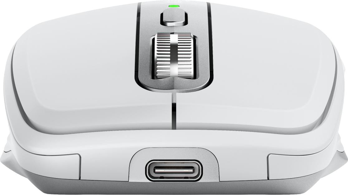Logitech - MX Anywhere 3S For Mac Compact Wireless Performance Mouse Logitech