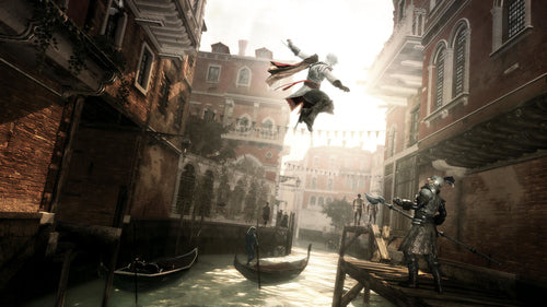 Assassin's Creed 2 Game of the Year (Essentials) (Spanish cover)