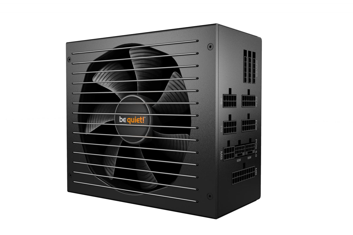 be quiet! Straight Power 12 Platinum 1200W ATX3.0, PC power supply (black, 2x 12VHPWR, 4x PCIe, cable management, 1200 watts) Be quiet