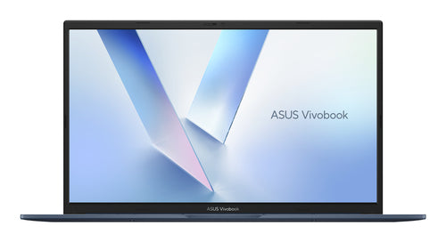 ASUS Vivobook 17 X1704VA-ISSAU1354W – set forfra (vinkel 2)