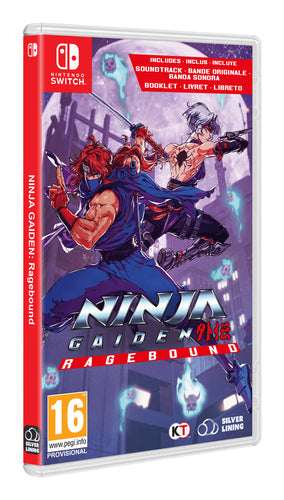 Ninja Gaiden: Ragebound – spilbillede 2