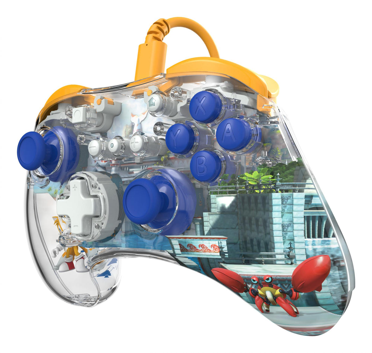 PDP Realmz Wired Controller Tails Switch PDP
