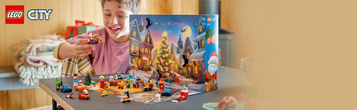 LEGO - LEGO City - Advent Calendar (60510)